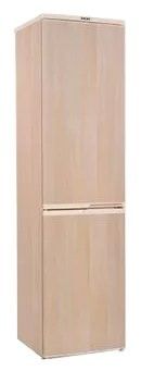 Refrigerator DON R 299 white wood