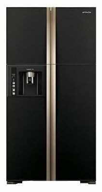 Refrigerator Hitachi R-W662PU3GGR