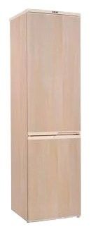 Refrigerator DON R 295 white wood