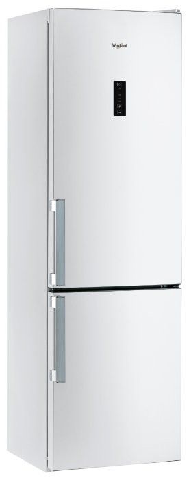 Refrigerator Whirlpool WTNF 901 W