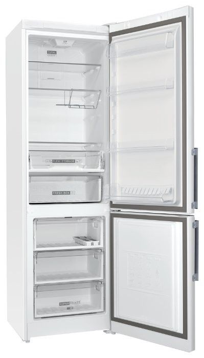 Refrigerator Whirlpool WTNF 901 W