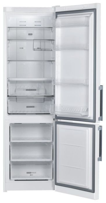 Refrigerator Whirlpool WTNF 901 W