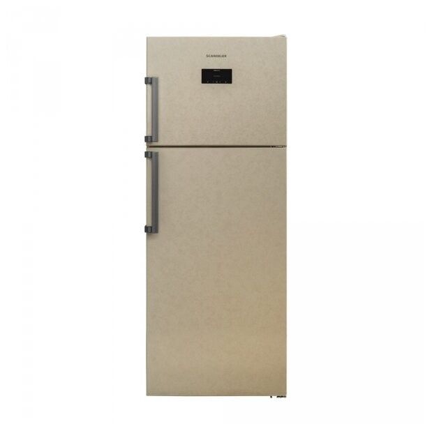 Refrigerator SCANDILUX TMN 478 EZ B