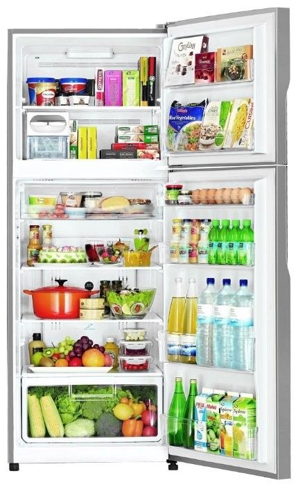 Refrigerator Hitachi R-V472PU3INX