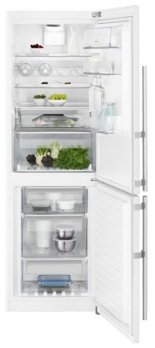 Refrigerator Electrolux EN 93458 MW