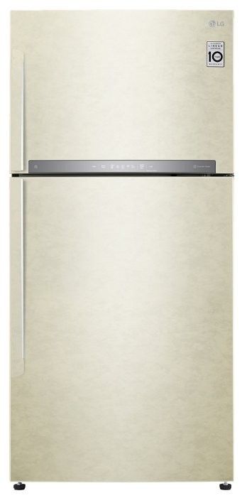 Refrigerator LG GR-H762 HEHZ