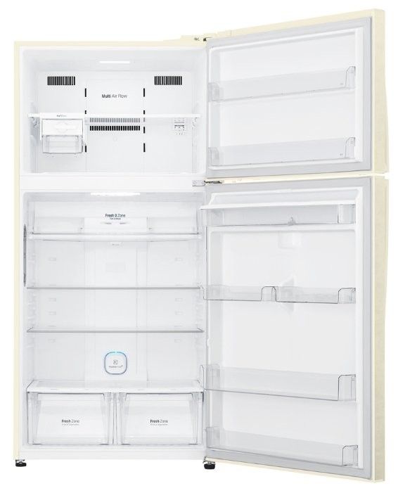 Refrigerator LG GR-H762 HEHZ