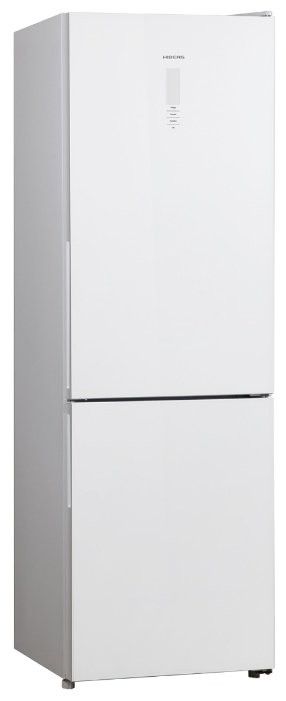 Refrigerator HIBERG RFC-311DX NFGW