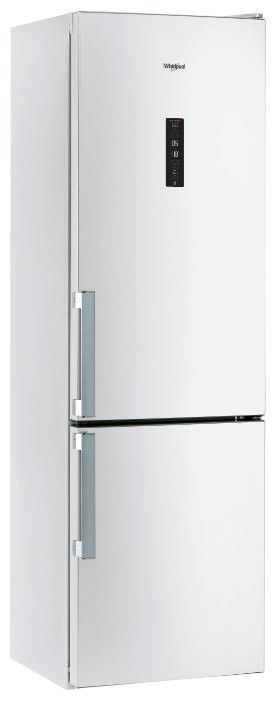 Refrigerator Whirlpool WTNF 923 W