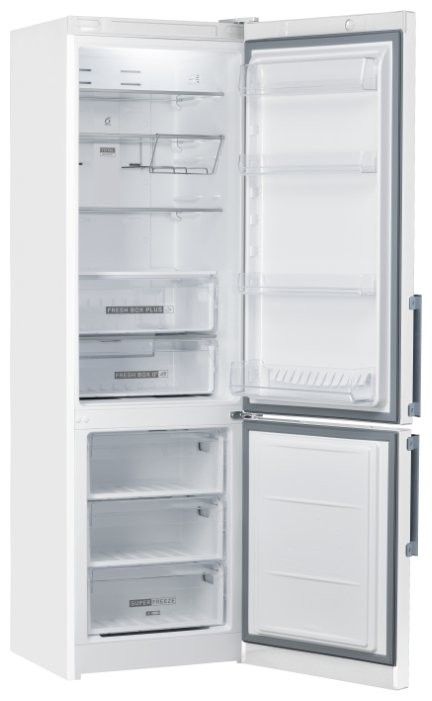 Refrigerator Whirlpool WTNF 923 W