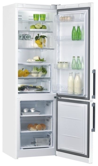 Refrigerator Whirlpool WTNF 923 W