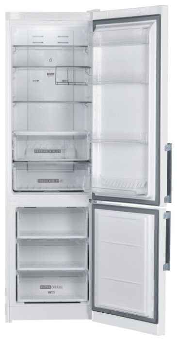 Refrigerator Whirlpool WTNF 923 W