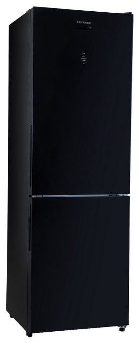 Refrigerator Kenwood KBM-1855NFDGBL