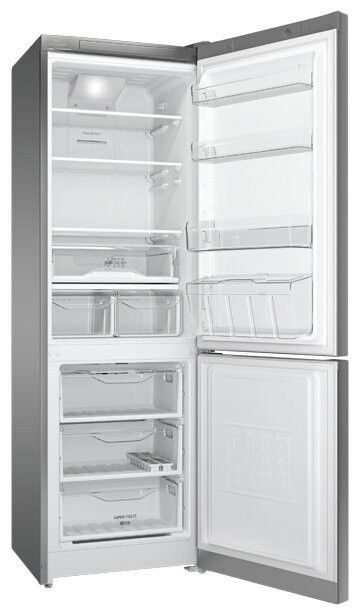 Refrigerator Indesit DF 5181 X M