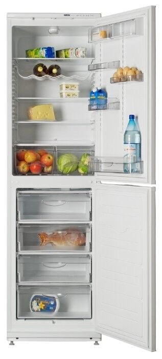 Refrigerator ATLANT XM 6025-031