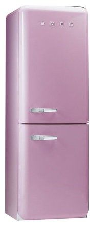 Refrigerator smeg FAB32RO7