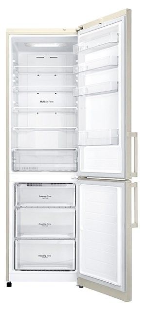 Refrigerator LG GA-B499 YYUZ