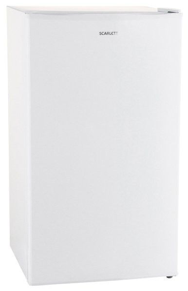 Refrigerator Scarlett SC F-9002W