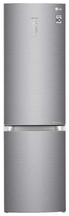 Refrigerator LG GA-B499 TGTS