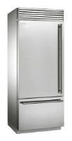 Refrigerator smeg RF396LSIX