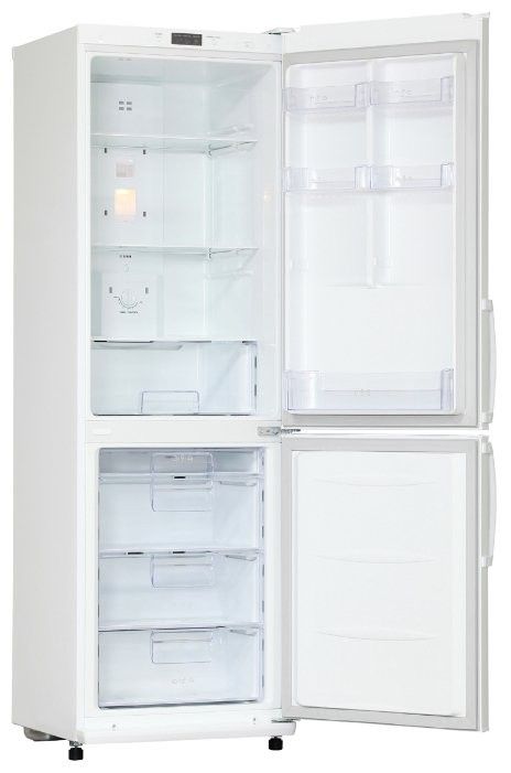 Refrigerator LG GA-B409 UQDA