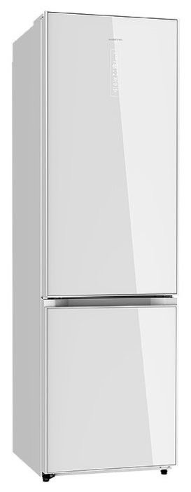 Refrigerator HIBERG RFC-392D NFGW