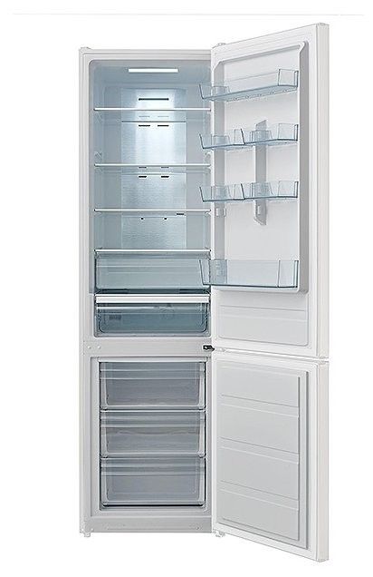 Refrigerator HIBERG RFC-392D NFGW