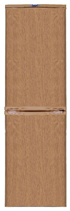 Refrigerator DON R 297 oak