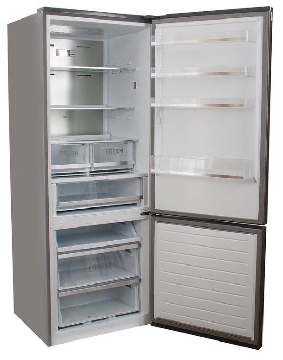 Refrigerator Leran CBF 370 IX NF