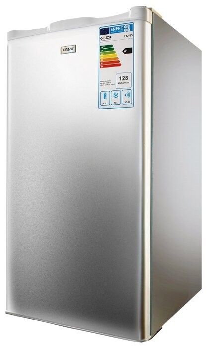 Fridge Ginzzu FK-97