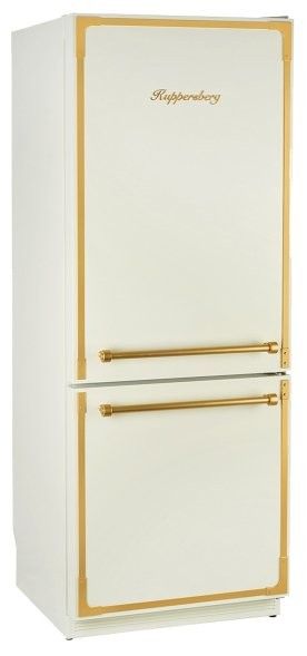 Refrigerator Kuppersberg NRS 1857 C BRONZE