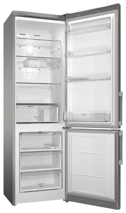 Fridge Ariston HFP 6200 X