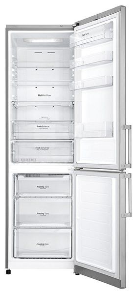 Refrigerator LG GA-B499 YAQZ