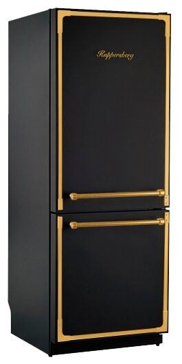 Refrigerator Kuppersberg NRS 1857 ANT BRONZE