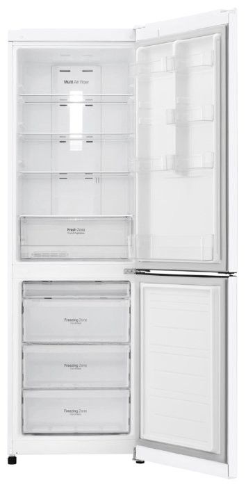 Refrigerator LG GA-B419 SQGL