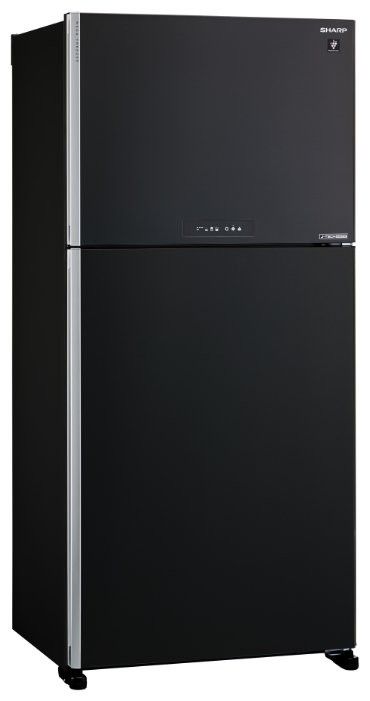 Refrigerator Sharp SJ-XG60PMBK