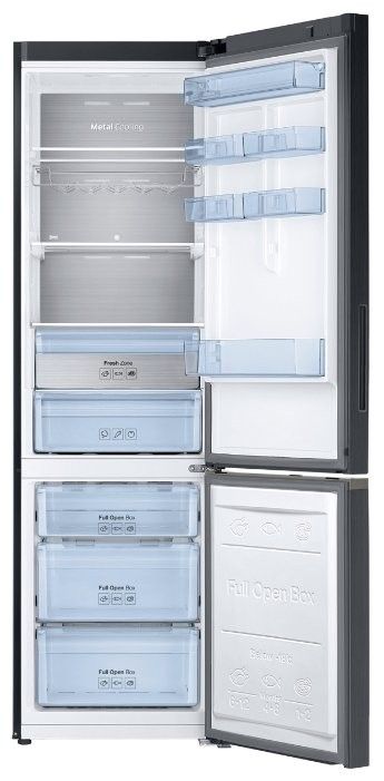 Refrigerator Samsung RB-37 K63412C