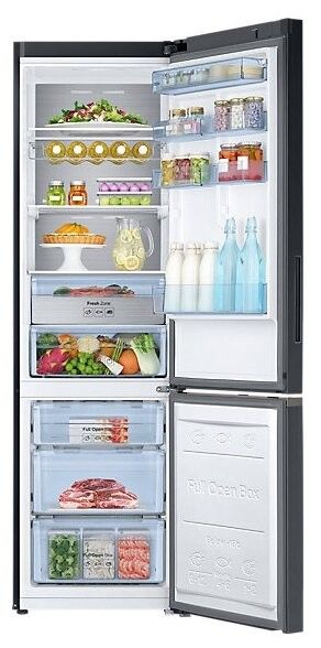 Refrigerator Samsung RB-37 K63412C