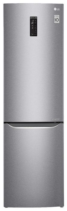 Refrigerator LG GA-B499 SMQZ