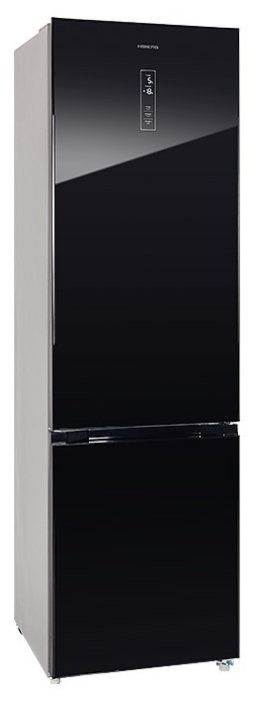 Refrigerator HIBERG RFC-392D NFGB