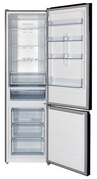 Refrigerator HIBERG RFC-392D NFGB