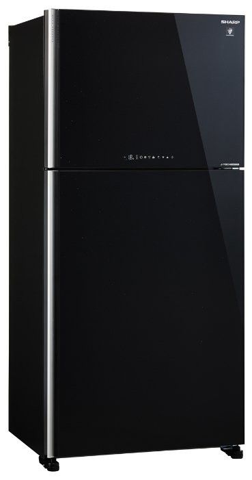 Refrigerator Sharp SJ-XG60PGBK