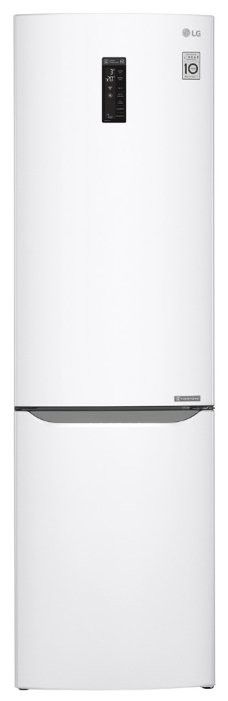 Refrigerator LG GA-B499 SVQZ