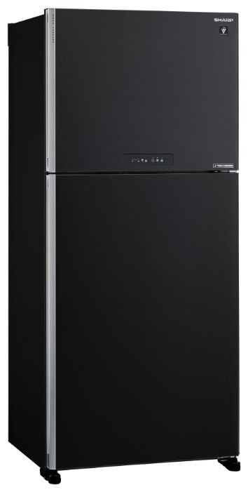 Refrigerator Sharp SJ-XG55PMBK