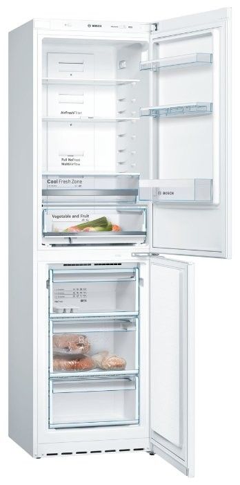 Refrigerator Bosch KGN39VW1MR