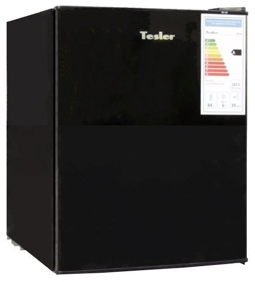 Refrigerator Tesler RC-73 Black