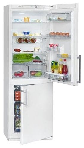 Refrigerator Bomann KGC213 white