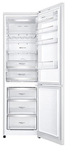 Refrigerator LG GA-B499 SVKZ