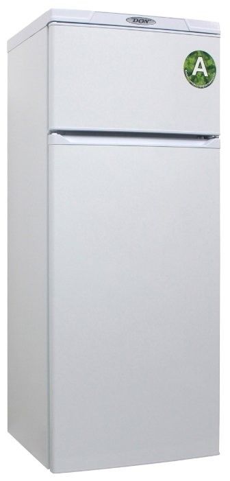 Refrigerator DON R 216 white