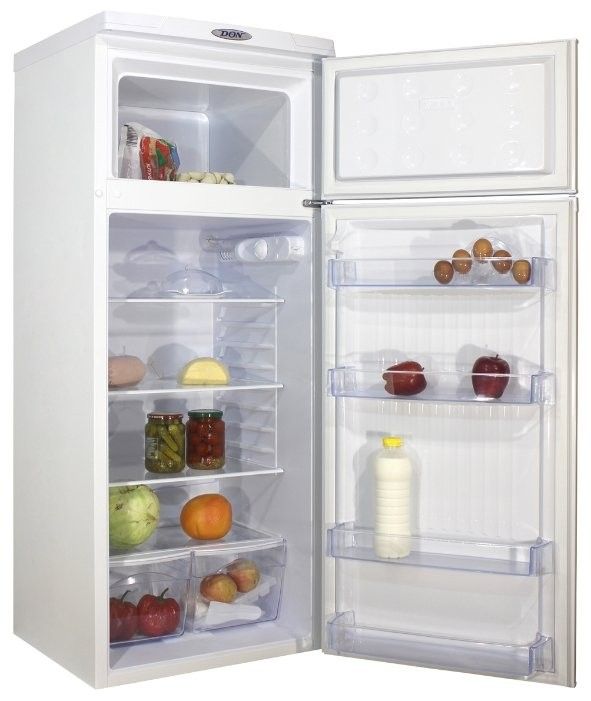 Refrigerator DON R 216 white